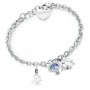 SAGAPO - COLLEZIONE LETTERS - LETTERA IN ACCIAIO R