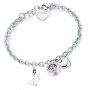 SAGAPO - COLLEZIONE LETTERS - LETTERA IN ACCIAIO L