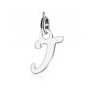 SAGAPO - COLLEZIONE LETTERS - LETTERA IN ACCIAIO J
