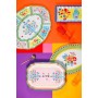BACI MILANO - VASSOIO RETTANGOLARE - COLLEZIONE MAMMA MIA