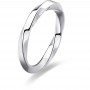 SAGAPO - COLLEZIONE FORLOVE - ANELLO TORCION IN ACCIAIO