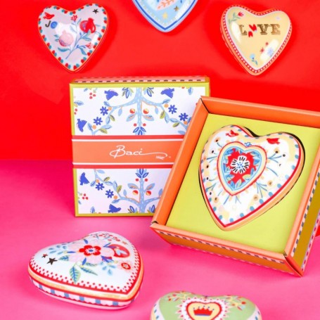 BACI MILANO - CUORE PICCOLO - COLLEZIONE MAMMA MIA