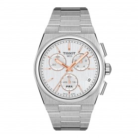 TISSOT - COLLEZIONE PRX - OROLOGIO UOMO - 41MM