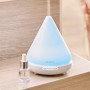 MILLEFIORI - DIFFUSORE DI FRAGRANZA A PIRAMIDE HYDRO BIANCO