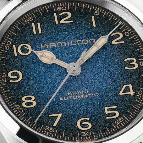 HAMILTON - COLLEZIONE KHAKI FIELD MURPH - CARICA AUTOMATICA - 38MM