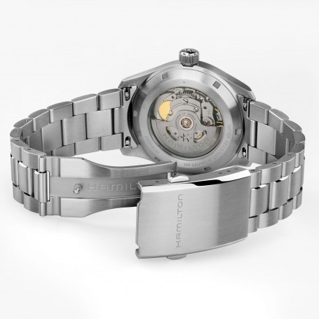 HAMILTON - COLLEZIONE KHAKI FIELD MURPH - CARICA AUTOMATICA - 38MM
