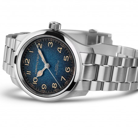 HAMILTON - COLLEZIONE KHAKI FIELD MURPH - CARICA AUTOMATICA - 38MM