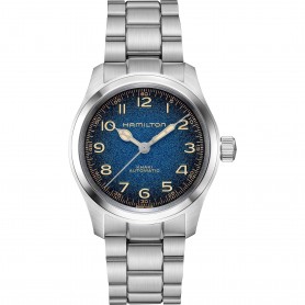 HAMILTON - COLLEZIONE KHAKI FIELD MURPH - CARICA AUTOMATICA - 38MM