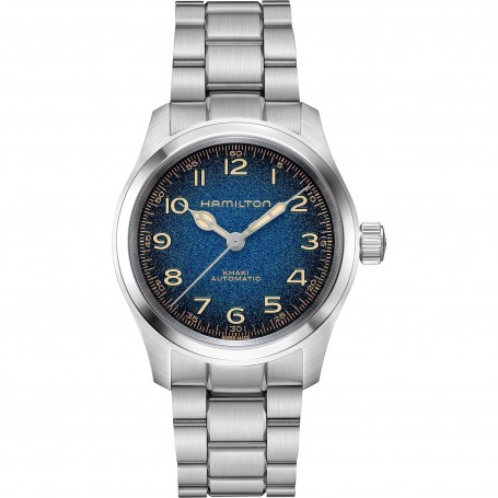 HAMILTON - COLLEZIONE KHAKI FIELD MURPH - CARICA AUTOMATICA - 38MM