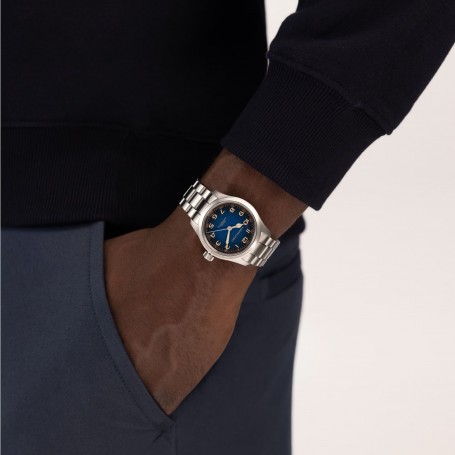 HAMILTON - COLLEZIONE KHAKI FIELD MURPH - CARICA AUTOMATICA - 38MM
