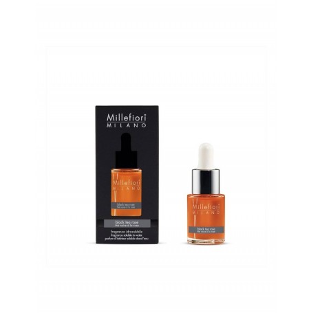 MILLEFIORI - FRAGRANZA IDROSOLUBILE 15 ML- BLACK TEA ROSE