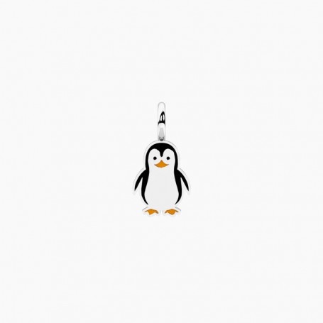 KIDULT - COLLEZIONE PINGUINO - CIONDOLO A FORMA DI PINGUINO