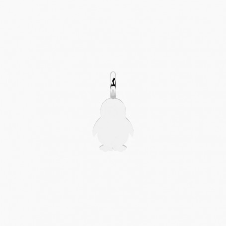 KIDULT - COLLEZIONE PINGUINO - CIONDOLO A FORMA DI PINGUINO