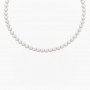 KIDULT - COLLEZIONE SENORITA - BRACCIALE COMPONIBILE DORATO CON PERLE CONCHIGLIA