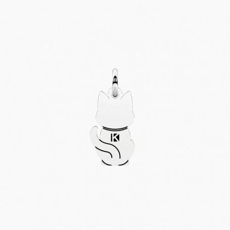 KIDULT - COLLEZIONE SYMBOLS - CIONDOLO A FORMA DI GATTO