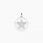KIDULT - COLLEZIONE HAPPY PLACE - CIONDOLO AMICIZIA CON STELLA E CRISTALLI