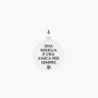 KIDULT - COLLEZIONE FAMILY - CIONDOLO CON SCRITTA SORELLA ED ELEMENTO CUORE