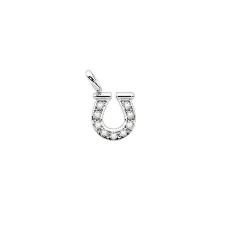 KIDULT - COLLEZIONE SYMBOLS - CIONDOLO A FORMA DI FERRO DI CAVALLO