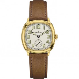 HAMILTON - COLLEZIONE AMERICAN CLASSIC CUSHION MECHANICAL - 34MM