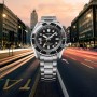 SEIKO - COLLEZIONE PROSPEX - AUTOMATICO GMT DIVER 300M