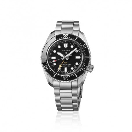 SEIKO - COLLEZIONE PROSPEX - AUTOMATICO GMT DIVER 300M