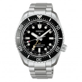 SEIKO - COLLEZIONE PROSPEX - AUTOMATICO GMT DIVER 300M