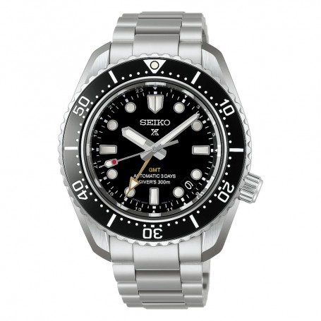 SEIKO - COLLEZIONE PROSPEX - AUTOMATICO GMT DIVER 300M