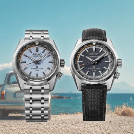 SEIKO - COLLEZIONE PROSPEX SPEEDTIMER - AUTOMATICO 3 SFERE