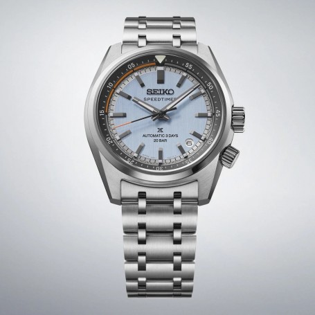 SEIKO - COLLEZIONE PROSPEX SPEEDTIMER - AUTOMATICO 3 SFERE