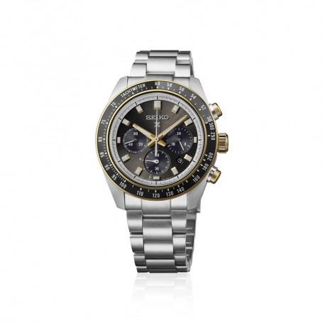 SEIKO - COLLEZIONE PROSPEX SPEEDTIMER - CRONOGRAFO AL QUARZO SOLARE