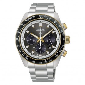 SEIKO - COLLEZIONE PROSPEX SPEEDTIMER - CRONOGRAFO AL QUARZO SOLARE