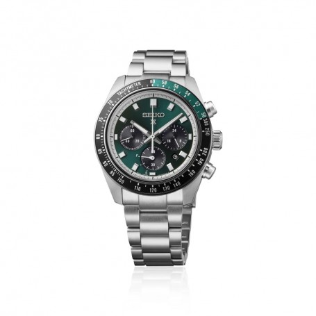 SEIKO - COLLEZIONE PROSPEX SPEEDTIMER - CRONOGRAFO AL QUARZO SOLARE