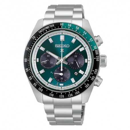 SEIKO - COLLEZIONE PROSPEX SPEEDTIMER - CRONOGRAFO AL QUARZO SOLARE
