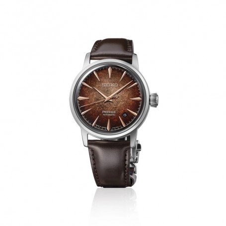SEIKO - COLLEZIONE PRESAGE COCKTAIL - AUTOMATICO 3 SFERE DATA