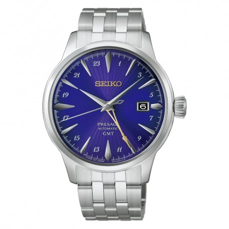 SEIKO - COLLEZIONE PRESAGE COCKTAIL - AUTOMATICO GMT