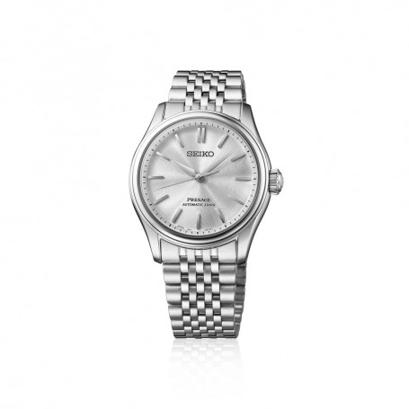 SEIKO - COLLEZIONE PRESAGE CLASSIC - AUTOMATICO 3 SFERE