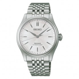 SEIKO - COLLEZIONE PRESAGE CLASSIC - AUTOMATICO 3 SFERE