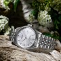 SEIKO - COLLEZIONE PRESAGE CLASSIC - AUTOMATICO 3 SFERE
