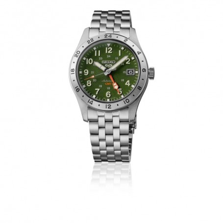 SEIKO - COLLEZIONE 5 SPORTS - AUTOMATICO GMT
