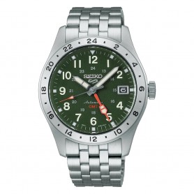 SEIKO - COLLEZIONE 5 SPORTS - AUTOMATICO GMT