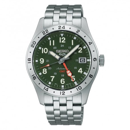 SEIKO - COLLEZIONE 5 SPORTS - AUTOMATICO GMT