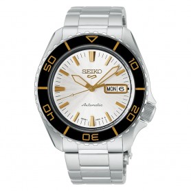 SEIKO - COLLEZIONE 5 SPORTS - AUTOMATICO 3 SFERE DATA
