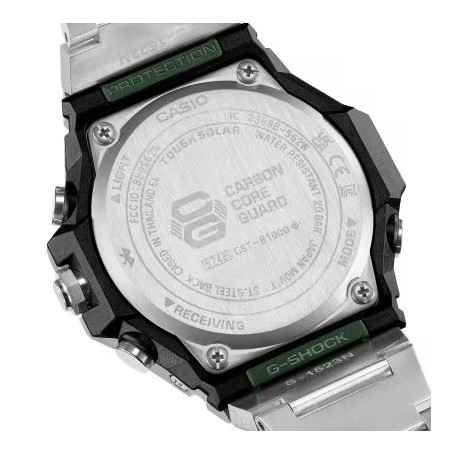 CASIO G-SHOCK - COLLEZIONE G-STEEL - GST-B1000 SERIE - 44MM