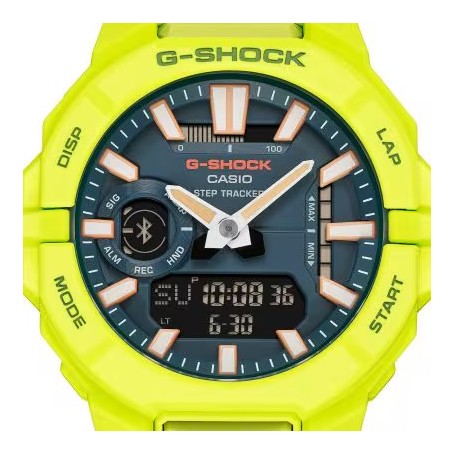 CASIO G-SHOCK - COLLEZIONE G-SQUAD SERIE GBA-950 - 43MM