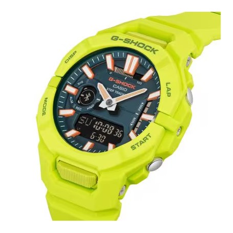 CASIO G-SHOCK - COLLEZIONE G-SQUAD SERIE GBA-950 - 43MM