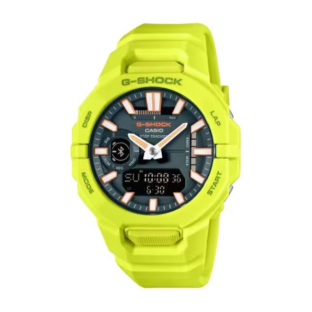 CASIO G-SHOCK - COLLEZIONE G-SQUAD SERIE GBA-950 - 43MM