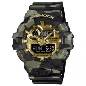 CASIO G-SHOCK - COLLEZIONE CLASSIC GA-700 SERIES - 53MM