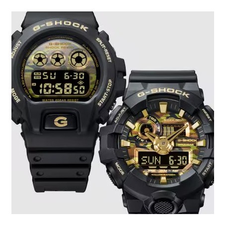 CASIO G-SHOCK - COLLEZIONE CLASSIC SERIE 6900 - 50MM