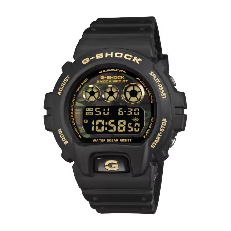 CASIO G-SHOCK - COLLEZIONE CLASSIC SERIE 6900 - 50MM