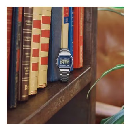 CASIO - COLLEZIONE ICONIC - 33MM